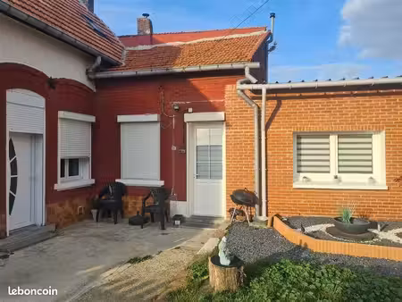 maison de village 4 pièces 106 m²