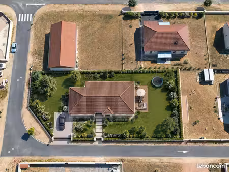 terrain constructible viabilisé