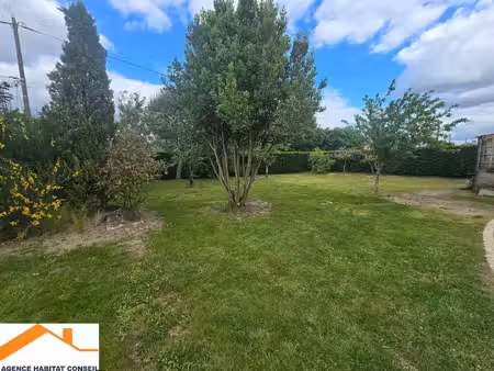 terrain constructible neuf à vendre