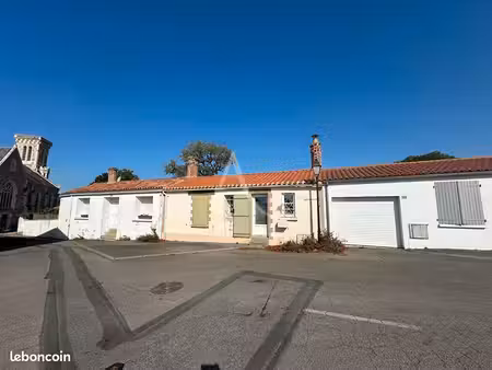 maison 2 pièces 40 m²