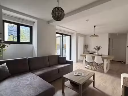 appartement 3 pièces 54 m²