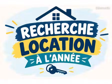 recherche location à l'année sur berck ou 20 kilomètres aux alentours