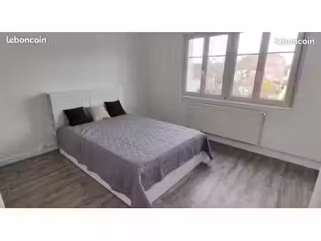 appartement jardin