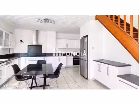 château-thierry – centre-ville – duplex t3 bis de 81 43 m²