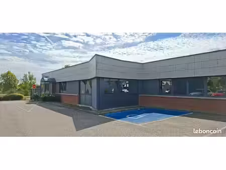 immeuble de rapport 347 m² évreux