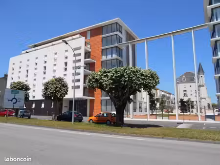 appartement 1 pièce 20 m²