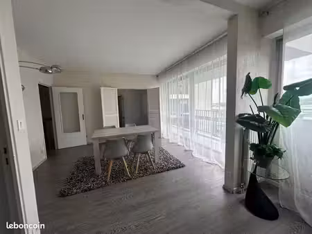 appartement 3 pièces 60 m²