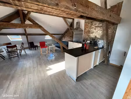 appartement 2 pièces 34 m²
