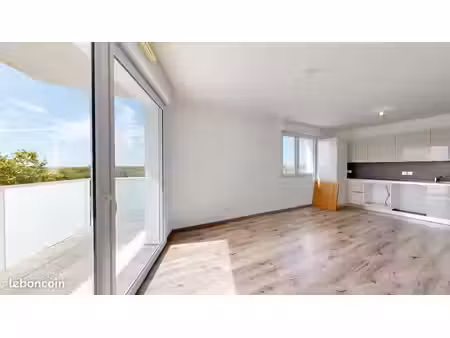 appartement 3 pièces 59 m²