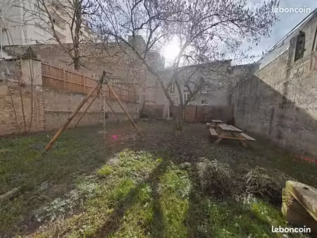 2 pièces meublé