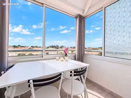 studio 1 pièce 18 m²