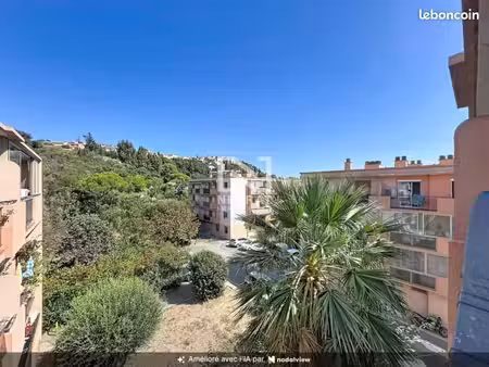 appartement 3 pièces 56 m²
