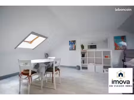 appartement 2 pièces 39 m²