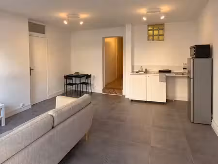 yerres cœur de ville — t2 neuf de 50 m² + garage attenant de 13 m²