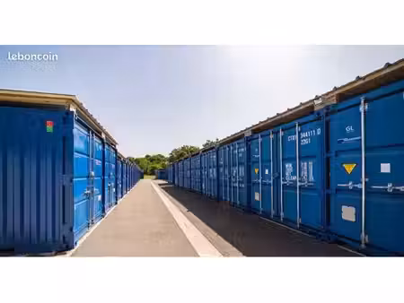 location containers stockage