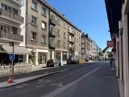 droit au bail 5000 - rue marceau - proche rue des halles