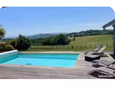 maison meublée à louer