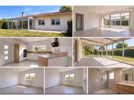 maison 74m2 rénové