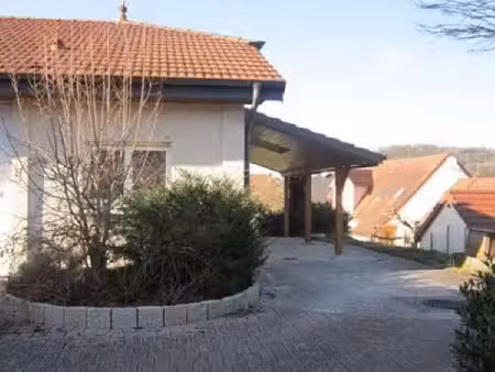 pavillon 5 pièces 110 m²