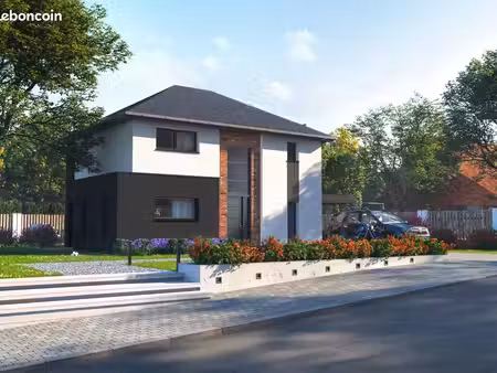 maison 5 pièces 125 m²
