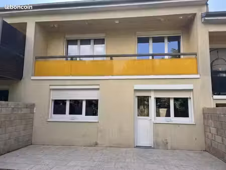 maison 4 pièces 81 m²