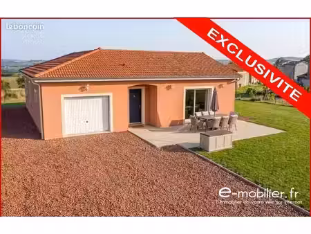 maison 5 pièces 105 m²