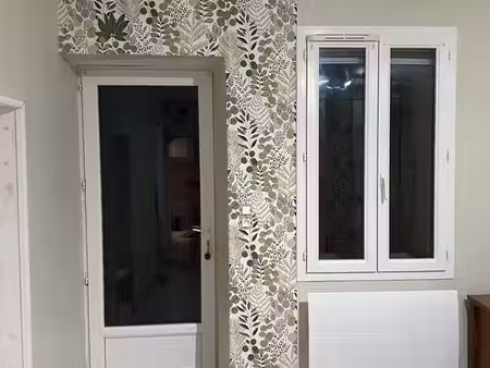 à louer maison à panzoult