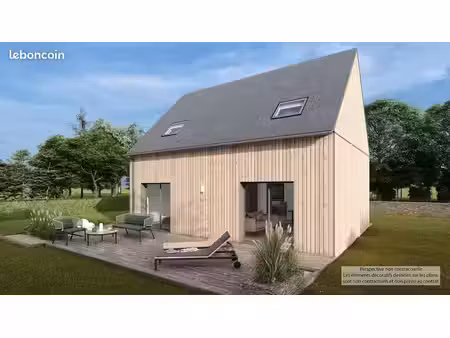 maison 5 pièces 96 m²