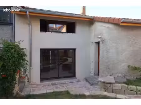 maison f3