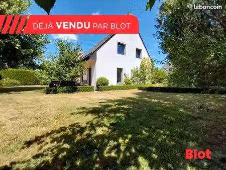 maison 6 pièces 109 m²