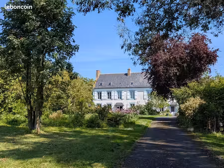 maison d'armateur saint-malo | grand volume 300 m² | terrasse et jardin sud