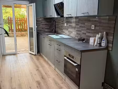 maison 89m2 saint saulve