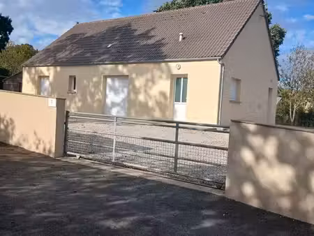 maison f4