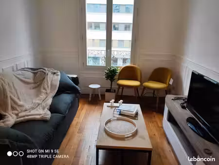 t2 meublé