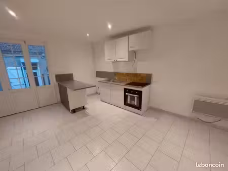 location appartement 2 pièces bruay-la-buissière