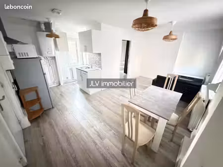 appartement 2 pièces 36 m²