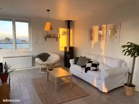 t4 non meublé - 80 85 m2