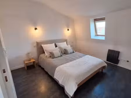 appartement 3 pièces quartier bon poste