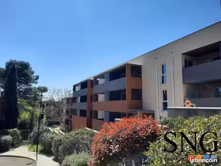appartement 2 pièces 41 m²
