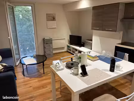location t2 meublé 38 m2