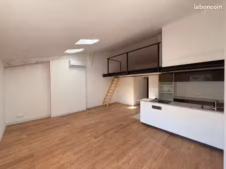 appartement 3 pièces 80 m²
