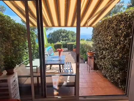 studio vue mer