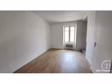 appartement 1 pièce 20 m²