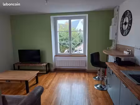appartement refait à neuf