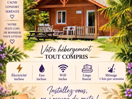 location de chalet