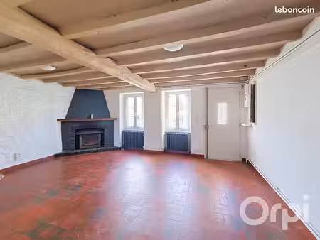maison de ville 3 pièces 95 m²