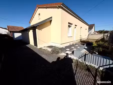 maison 4 pièces 125 m²
