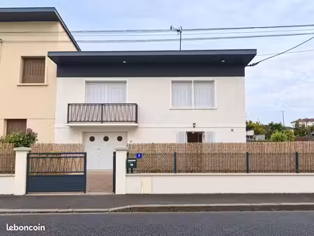 maison 4 pièces 76 m²
