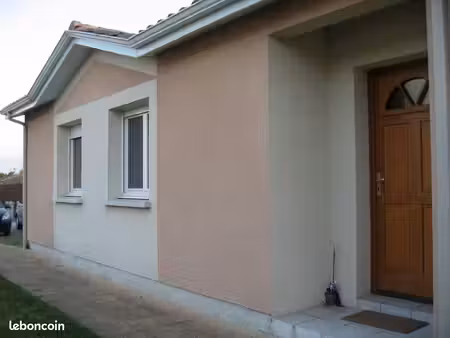 maison 3 pièces 71 m²