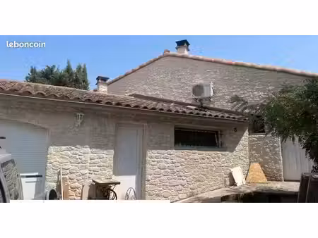 location maison meublée 3 chambres à st martin de valgalgues